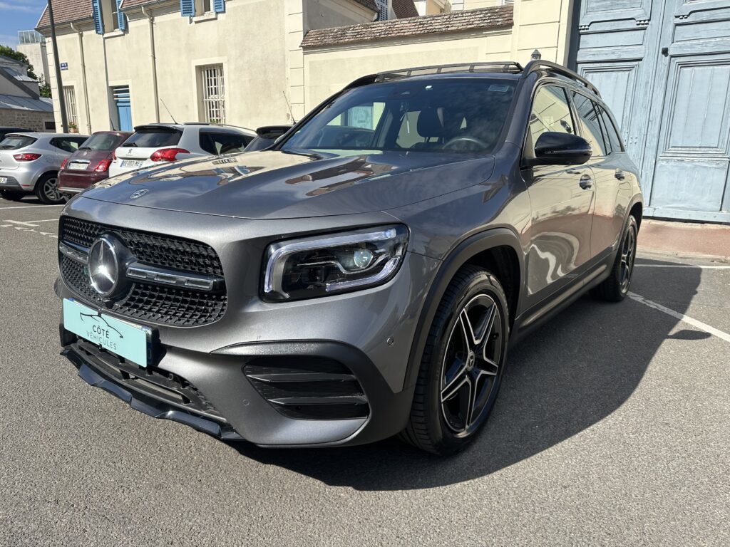 Acheter voiture d'occasion pas chère